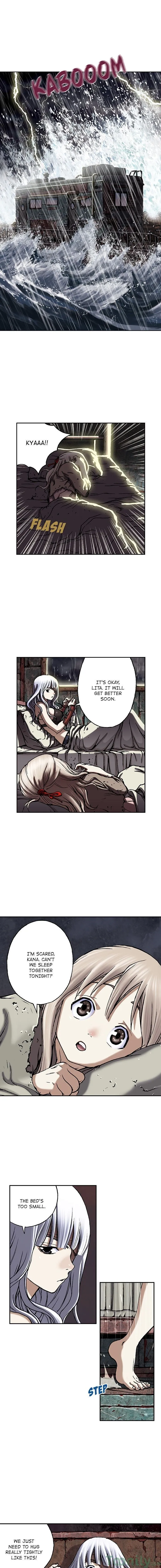 Leviathan (Lee Gyuntak) Chapter 45 Online - página 7