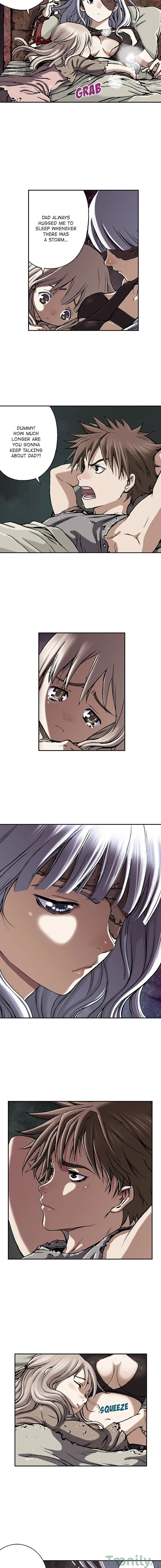 Leviathan (Lee Gyuntak) Chapter 45 Online - página 8