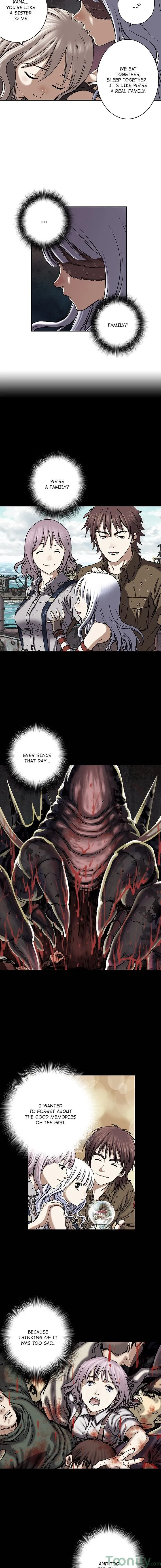 Leviathan (Lee Gyuntak) Chapter 45 Online - página 9