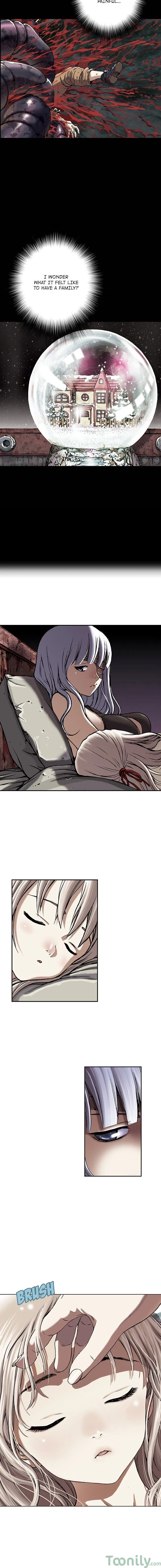 Leviathan (Lee Gyuntak) Chapter 45 Online - página 10