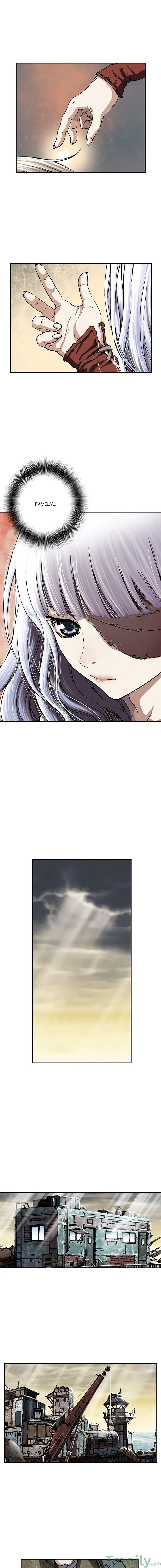 Leviathan (Lee Gyuntak) Chapter 45 Online - página 11