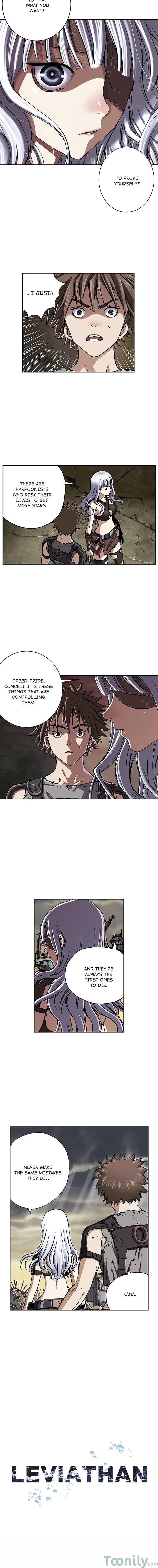 Leviathan (Lee Gyuntak) Chapter 45 Online - página 13