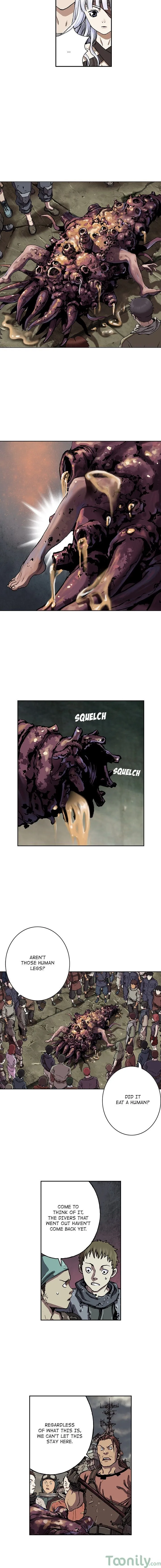 Leviathan (Lee Gyuntak) Chapter 46 Online - página 4