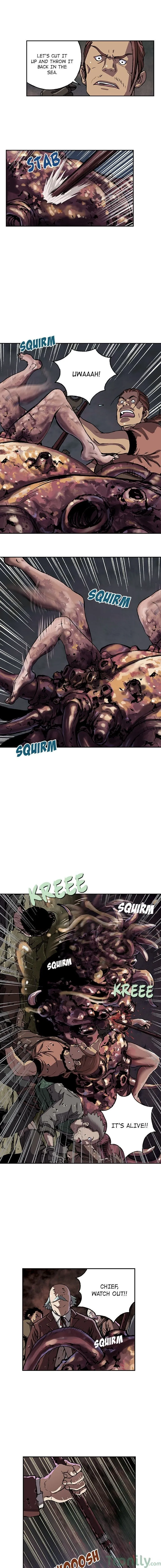 Leviathan (Lee Gyuntak) Chapter 46 Online - página 5