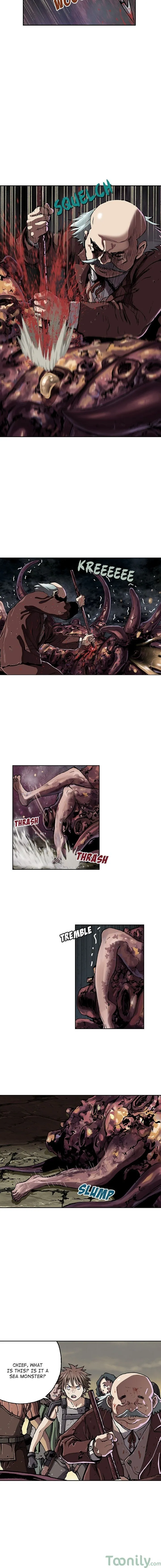 Leviathan (Lee Gyuntak) Chapter 46 Online - página 6