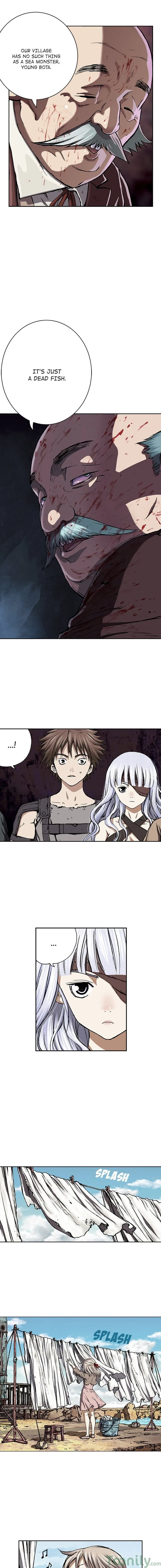Leviathan (Lee Gyuntak) Chapter 46 Online - página 7