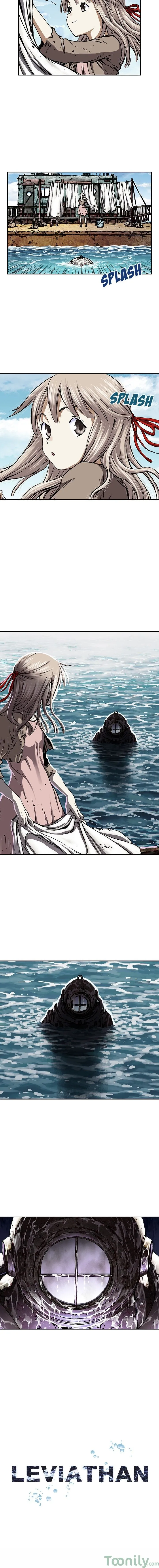 Leviathan (Lee Gyuntak) Chapter 46 Online - página 8