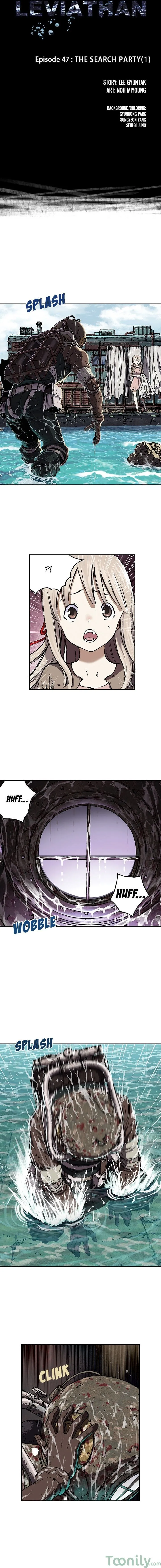 Leviathan (Lee Gyuntak) Chapter 47 Online - página 2