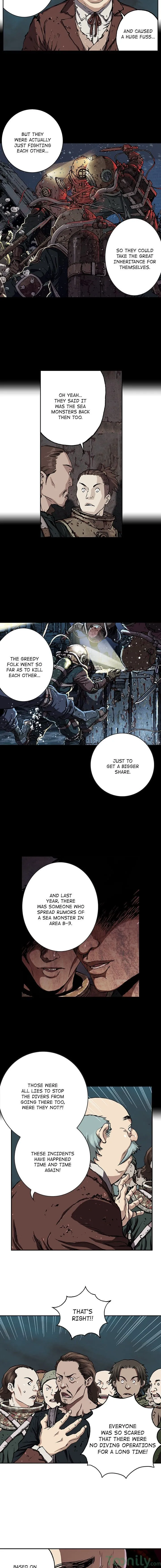 Leviathan (Lee Gyuntak) Chapter 47 Online - página 6