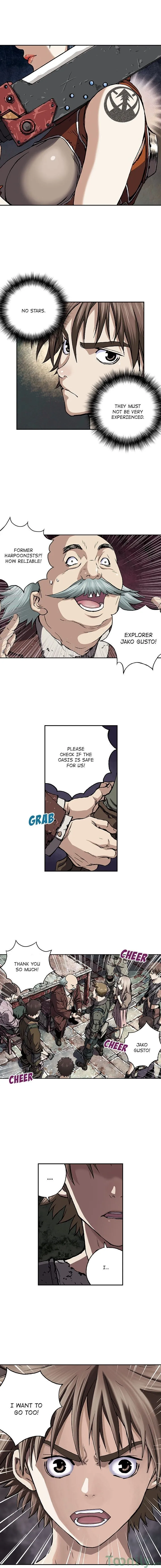 Leviathan (Lee Gyuntak) Chapter 47 Online - página 10