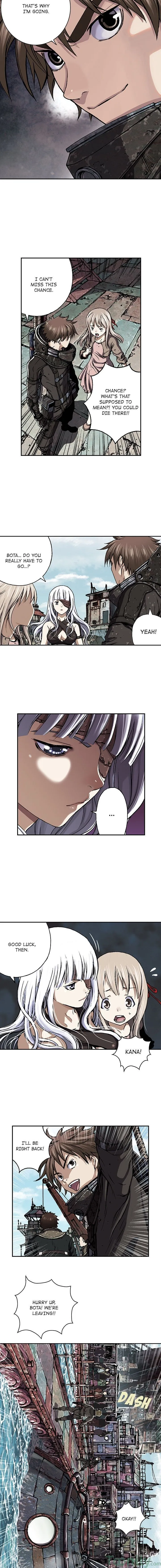 Leviathan (Lee Gyuntak) Chapter 48 Online - página 4
