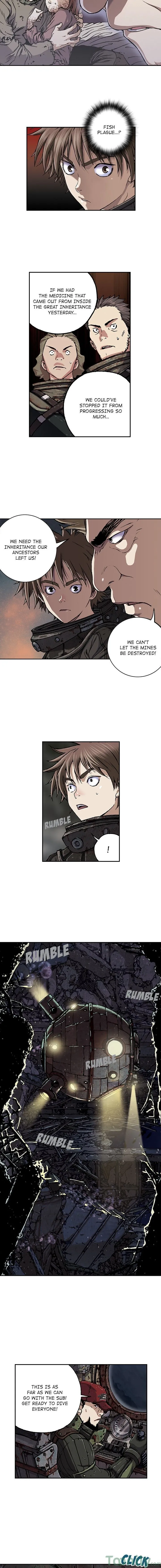 Leviathan (Lee Gyuntak) Chapter 48 Online - página 7