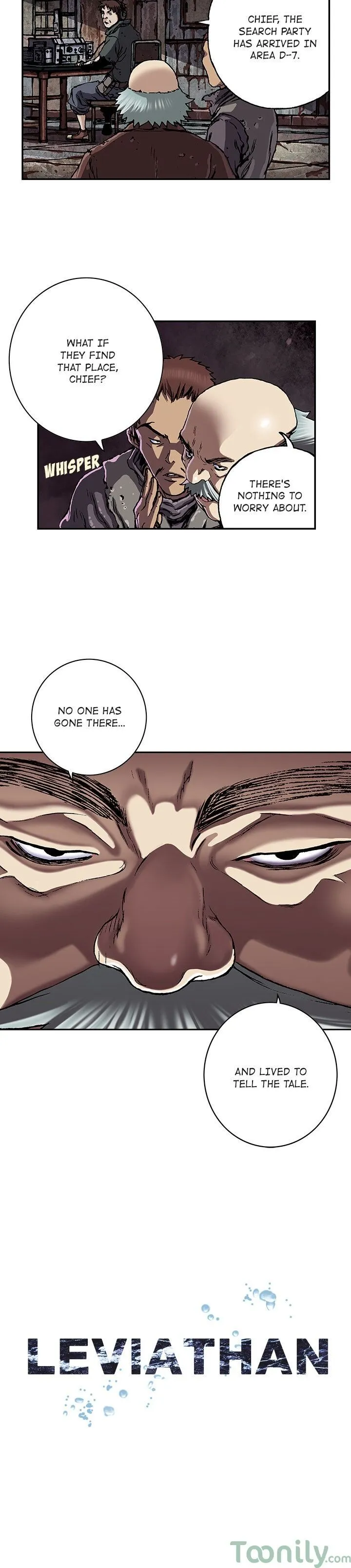 Leviathan (Lee Gyuntak) Chapter 48 Online - página 9
