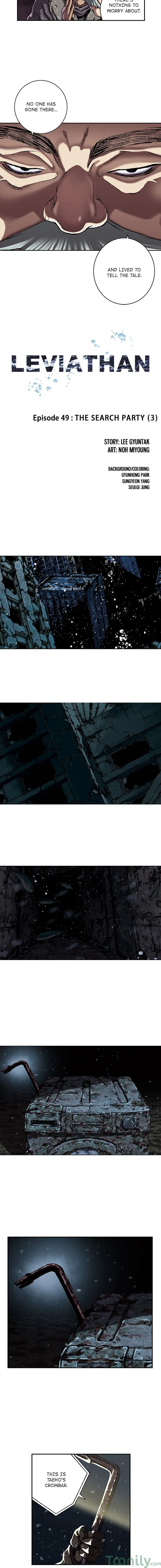 Leviathan (Lee Gyuntak) Chapter 49 Online - página 2