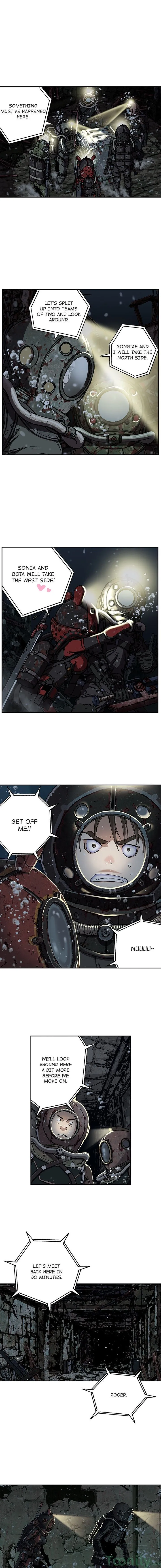 Leviathan (Lee Gyuntak) Chapter 49 Online - página 3
