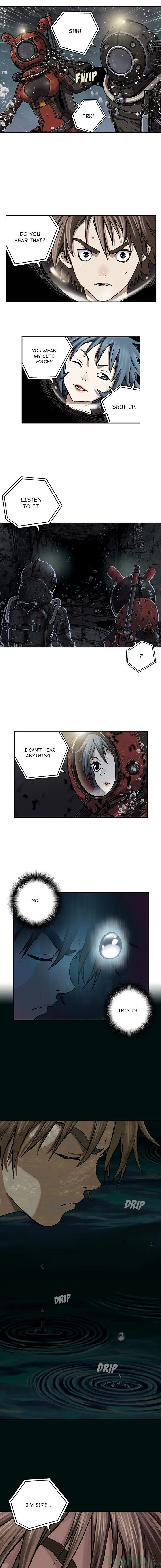 Leviathan (Lee Gyuntak) Chapter 49 Online - página 5
