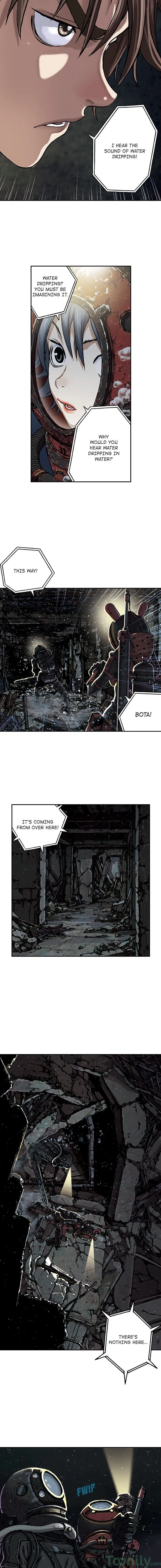 Leviathan (Lee Gyuntak) Chapter 49 Online - página 6