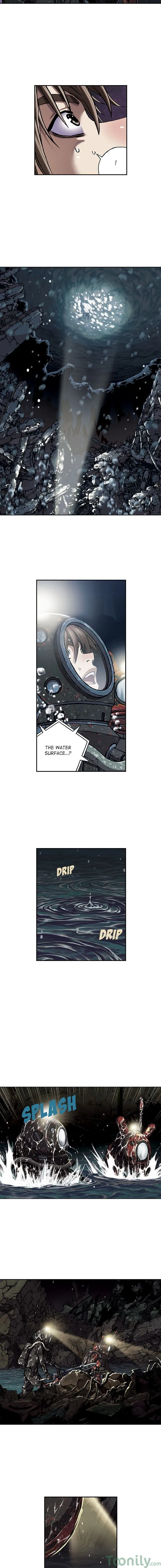 Leviathan (Lee Gyuntak) Chapter 49 Online - página 7