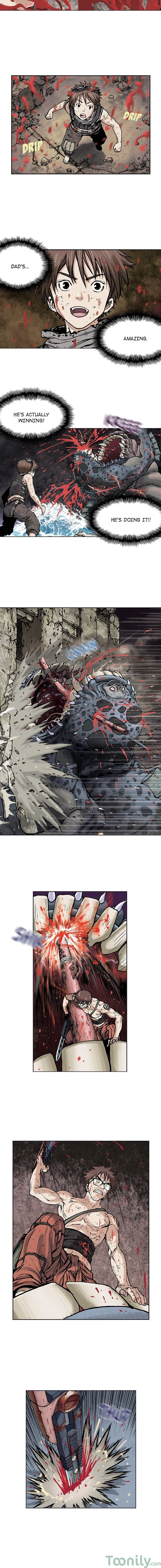 Leviathan (Lee Gyuntak) Chapter 5 Online - página 3