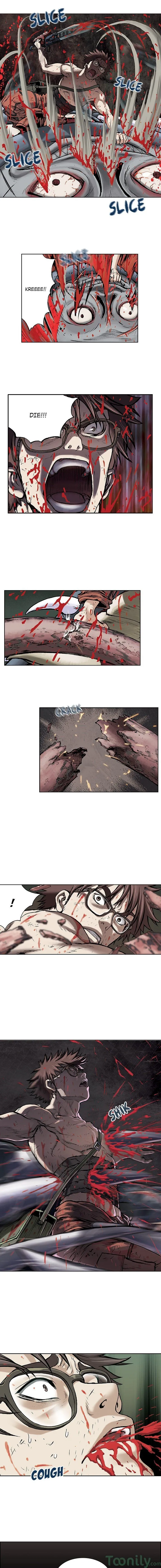 Leviathan (Lee Gyuntak) Chapter 5 Online - página 4