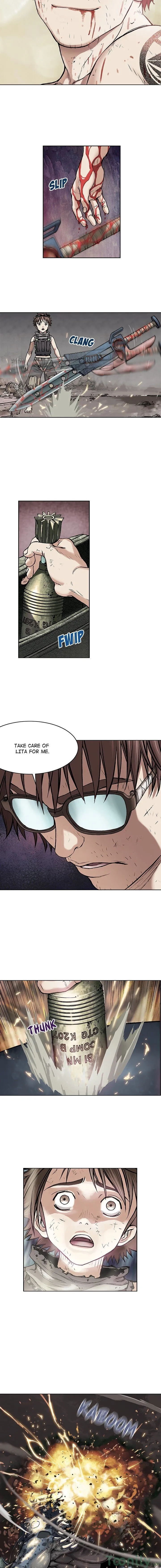 Leviathan (Lee Gyuntak) Chapter 5 Online - página 7
