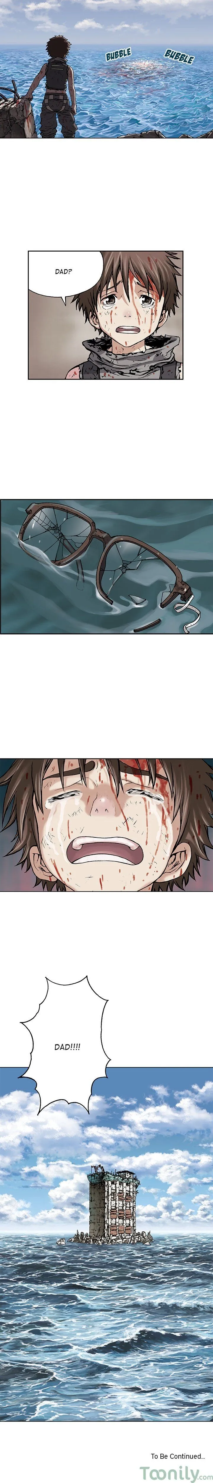 Leviathan (Lee Gyuntak) Chapter 5 Online - página 9