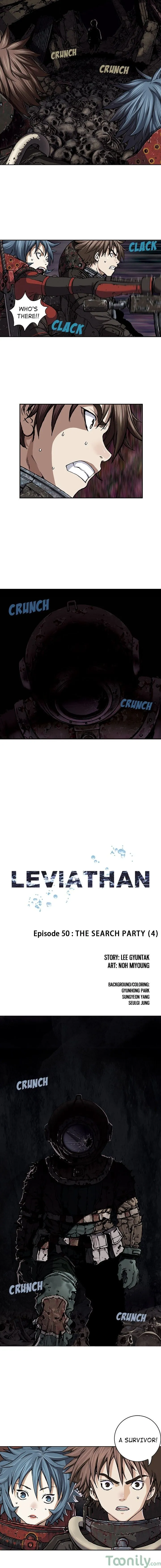 Leviathan (Lee Gyuntak) Chapter 50 Online - página 3