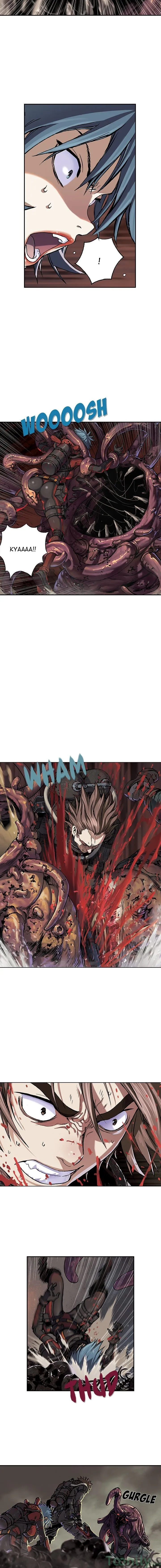 Leviathan (Lee Gyuntak) Chapter 50 Online - página 8