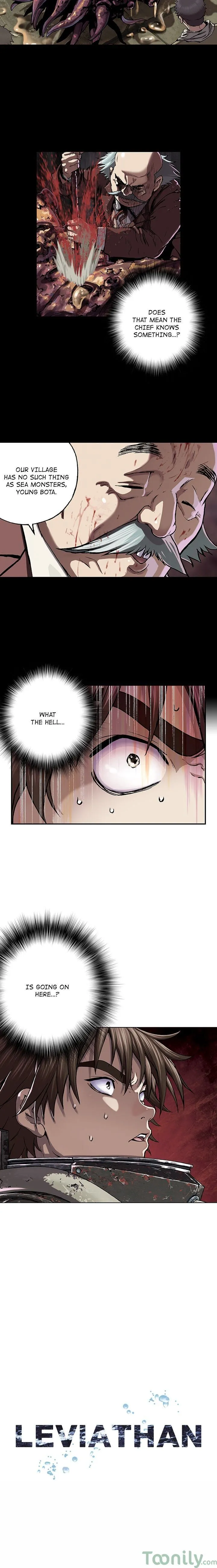 Leviathan (Lee Gyuntak) Chapter 50 Online - página 11