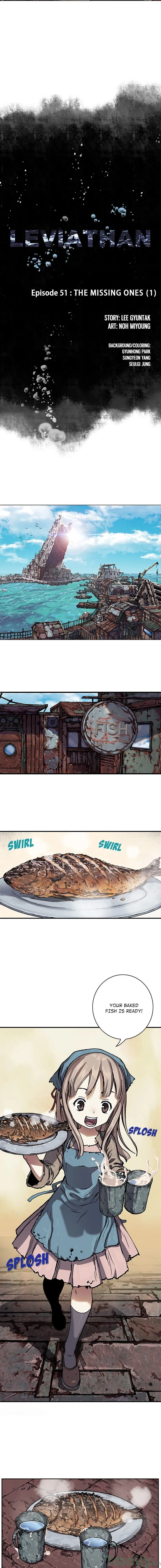 Leviathan (Lee Gyuntak) Chapter 51 Online - página 2