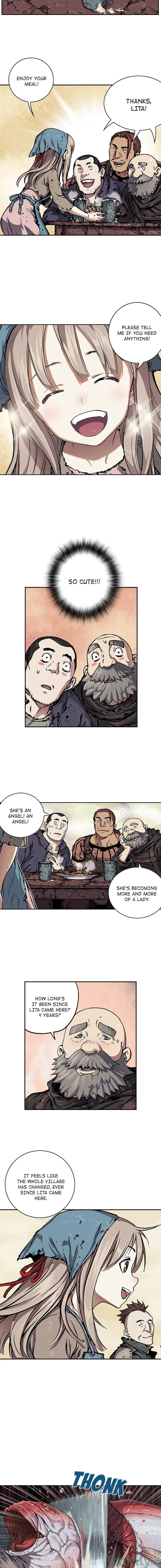 Leviathan (Lee Gyuntak) Chapter 51 Online - página 3