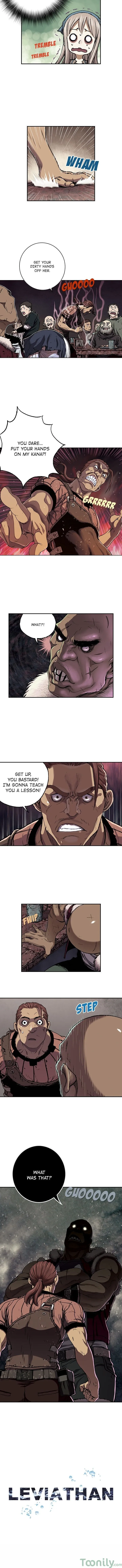 Leviathan (Lee Gyuntak) Chapter 51 Online - página 9