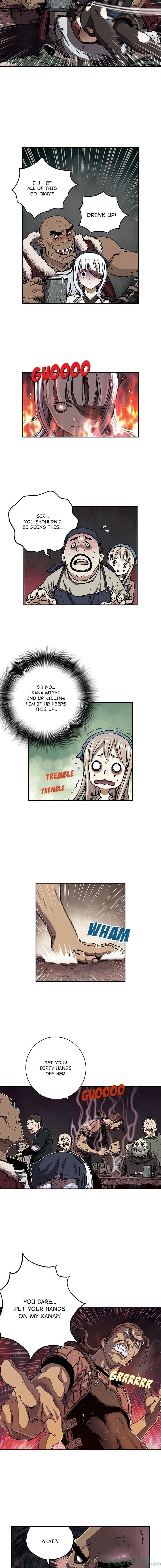 Leviathan (Lee Gyuntak) Chapter 52 Online - página 2