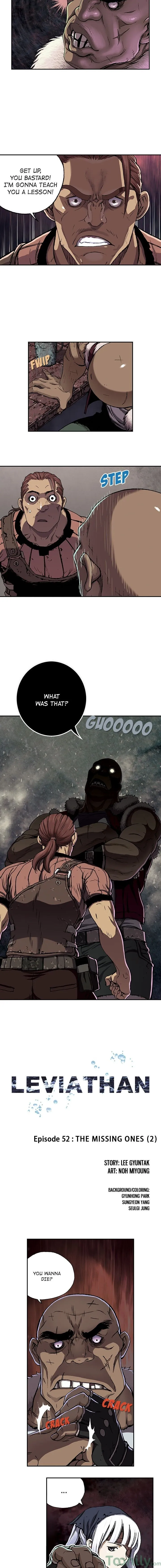 Leviathan (Lee Gyuntak) Chapter 52 Online - página 3