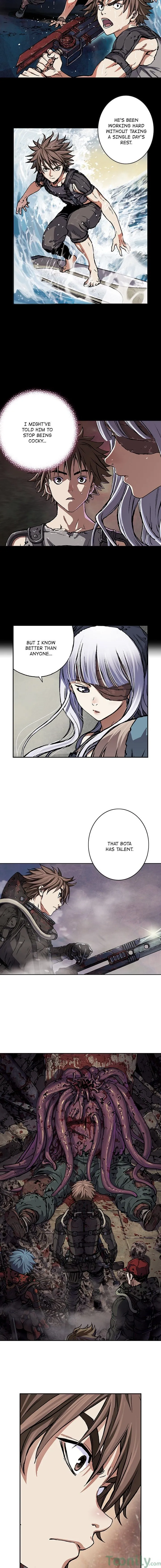 Leviathan (Lee Gyuntak) Chapter 52 Online - página 8