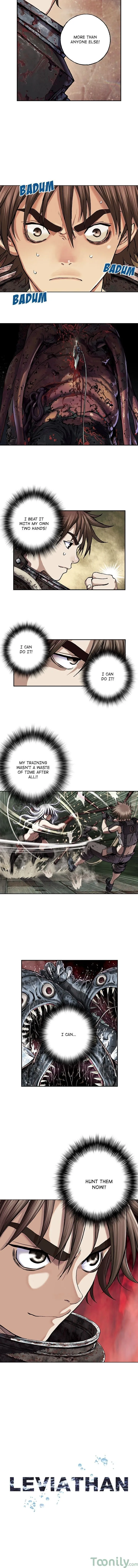 Leviathan (Lee Gyuntak) Chapter 52 Online - página 9