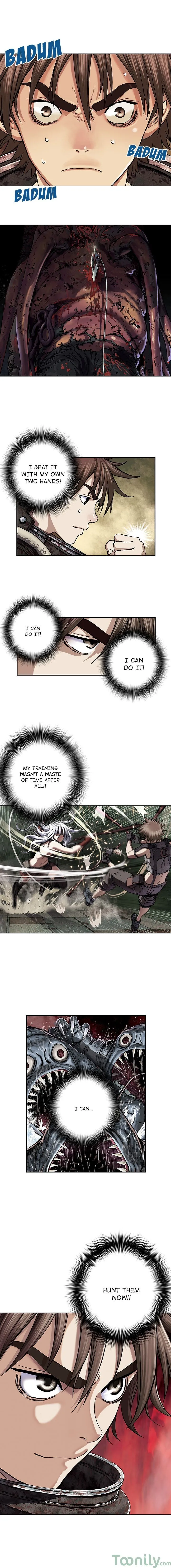 Leviathan (Lee Gyuntak) Chapter 53 Online - página 1