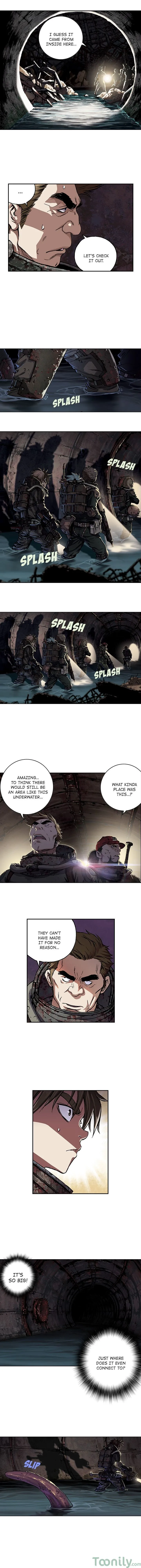 Leviathan (Lee Gyuntak) Chapter 53 Online - página 4
