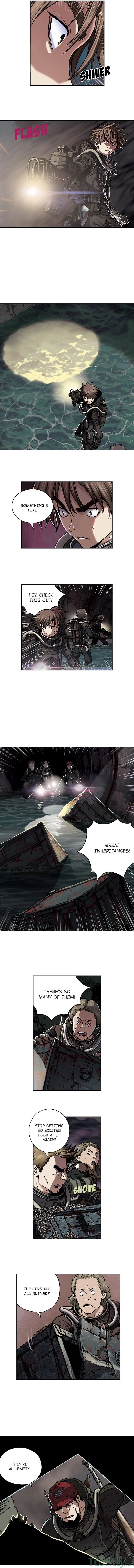Leviathan (Lee Gyuntak) Chapter 53 Online - página 5