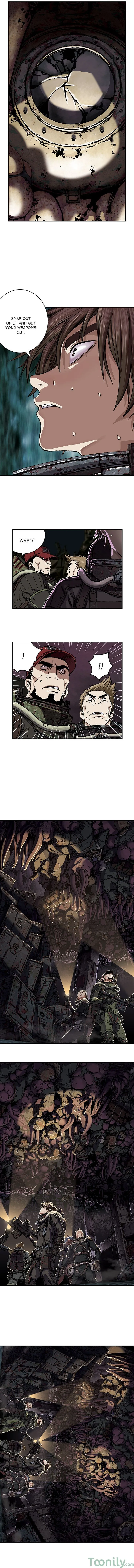Leviathan (Lee Gyuntak) Chapter 53 Online - página 8