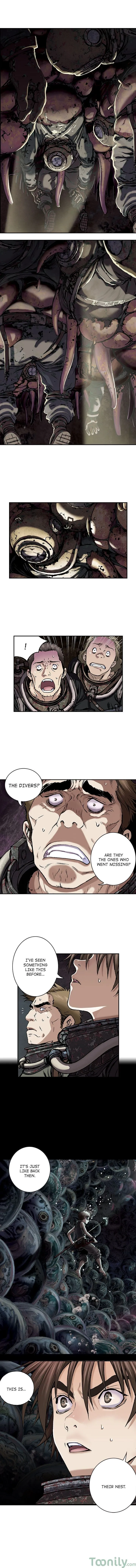 Leviathan (Lee Gyuntak) Chapter 53 Online - página 9