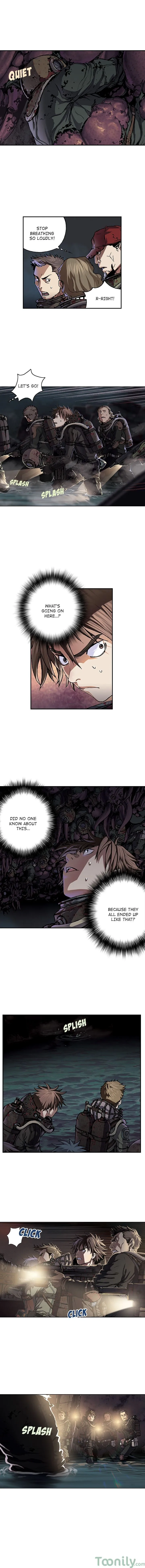 Leviathan (Lee Gyuntak) Chapter 54 Online - página 4