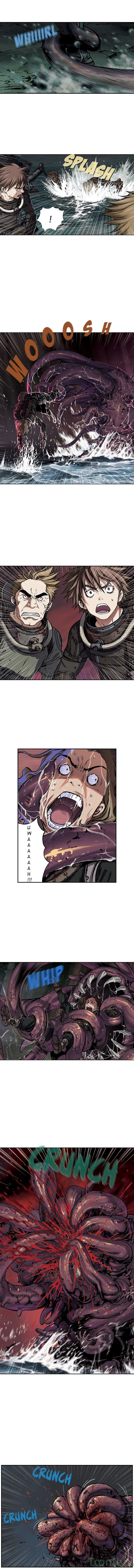 Leviathan (Lee Gyuntak) Chapter 54 Online - página 6