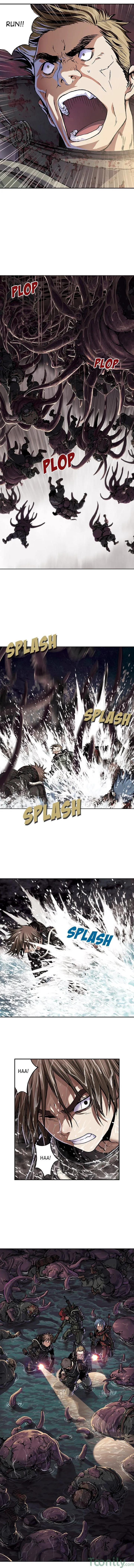 Leviathan (Lee Gyuntak) Chapter 54 Online - página 9
