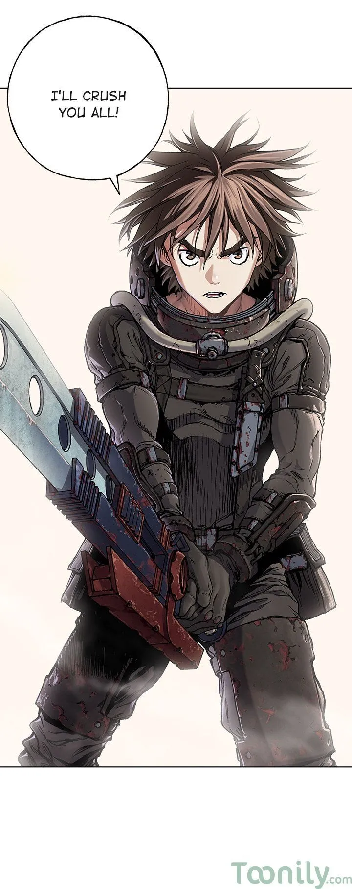 Leviathan (Lee Gyuntak) Chapter 54 Online - página 11