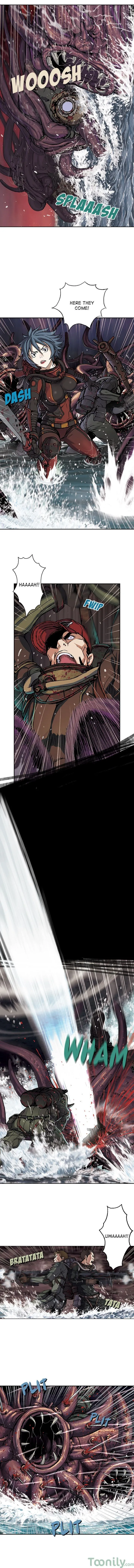 Leviathan (Lee Gyuntak) Chapter 55 Online - página 3