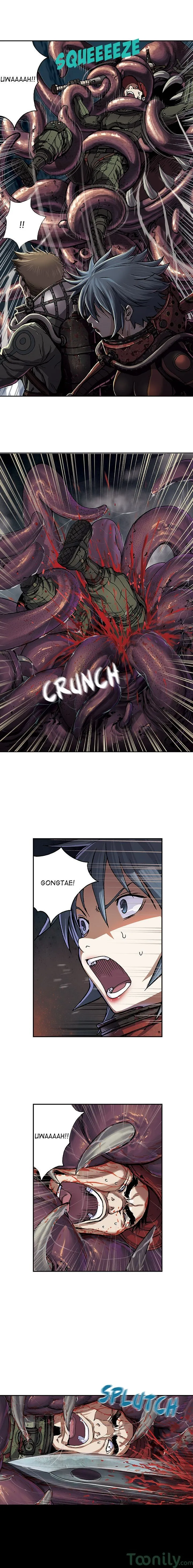 Leviathan (Lee Gyuntak) Chapter 55 Online - página 5