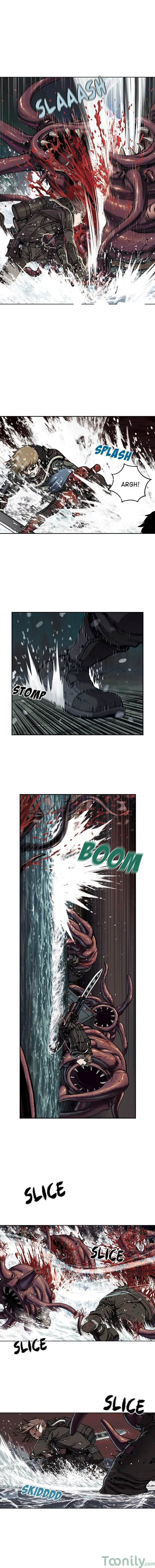 Leviathan (Lee Gyuntak) Chapter 55 Online - página 7