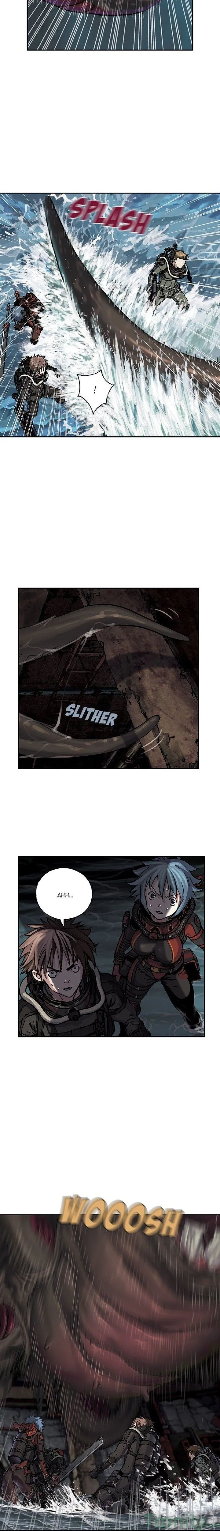 Leviathan (Lee Gyuntak) Chapter 57 Online - página 2