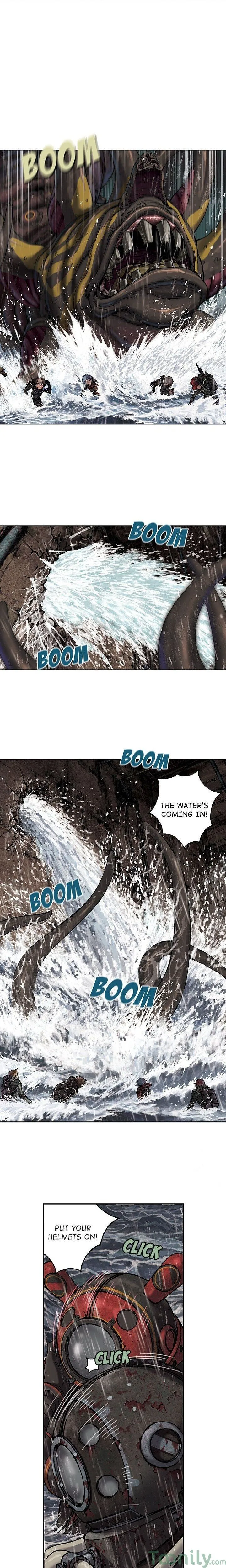 Leviathan (Lee Gyuntak) Chapter 57 Online - página 3